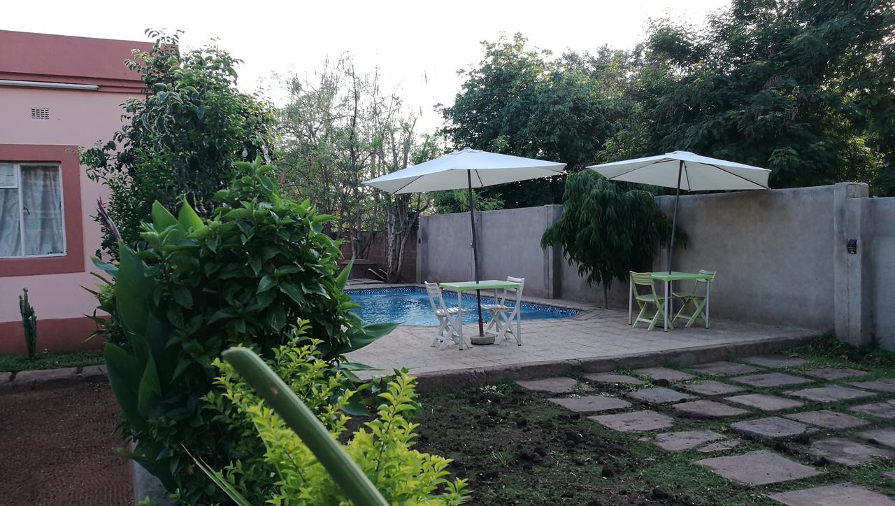 Lepatino Bed & Breakfast Livingstone Exterior foto